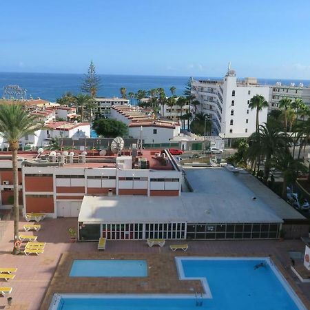Luxury Apartment Playa Del Ingles Экстерьер фото