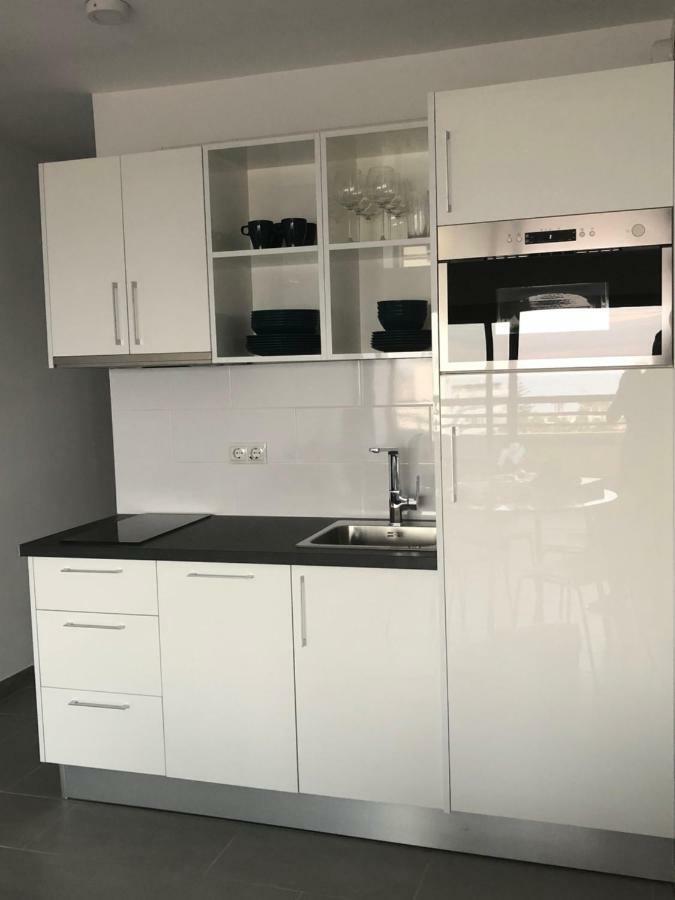 Luxury Apartment Playa Del Ingles Экстерьер фото