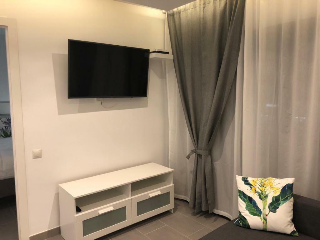 Luxury Apartment Playa Del Ingles Экстерьер фото