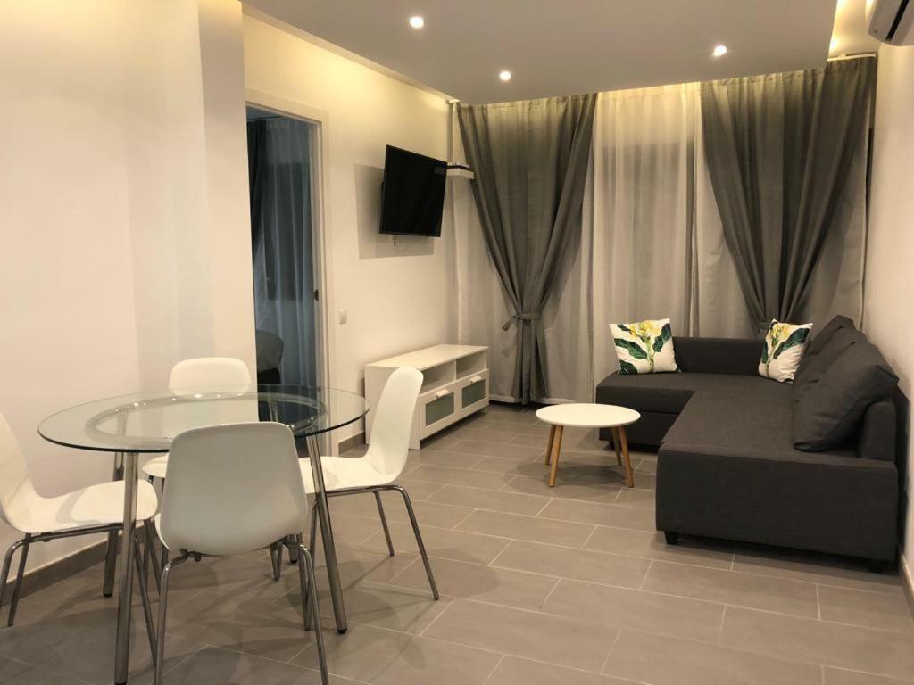 Luxury Apartment Playa Del Ingles Экстерьер фото
