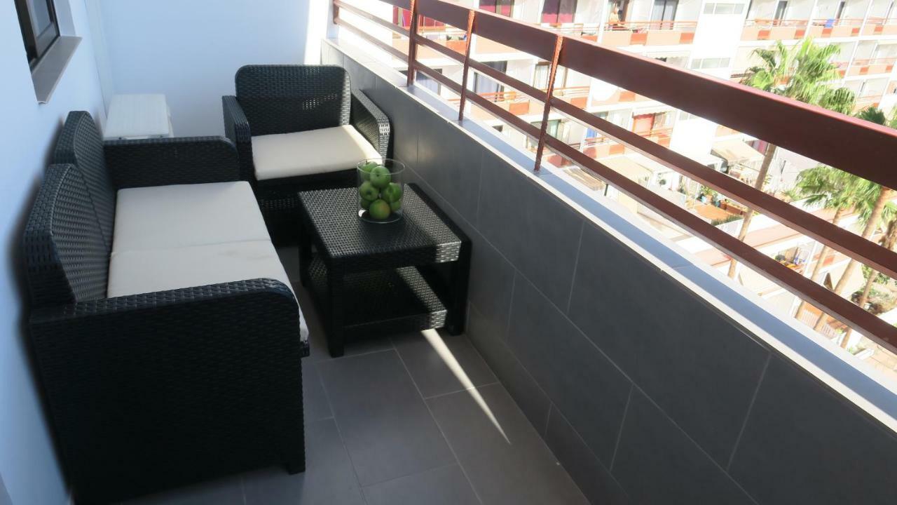 Luxury Apartment Playa Del Ingles Экстерьер фото