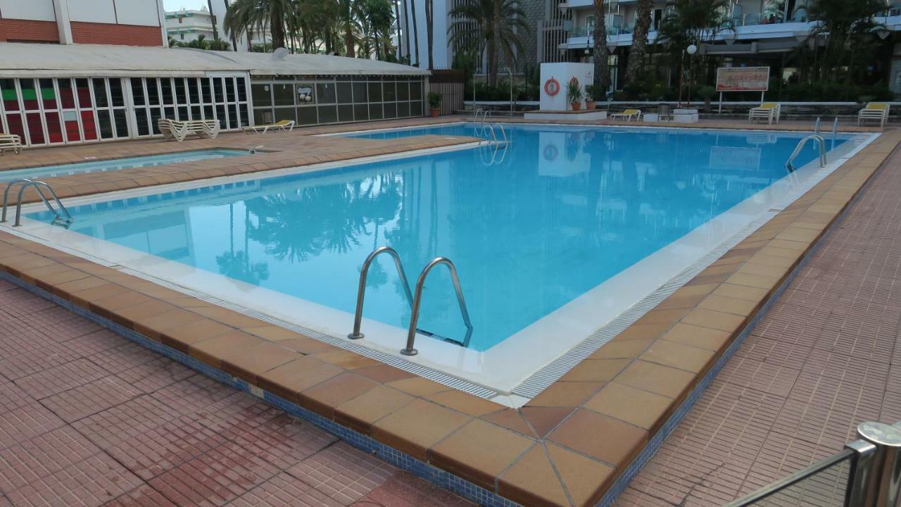 Luxury Apartment Playa Del Ingles Экстерьер фото