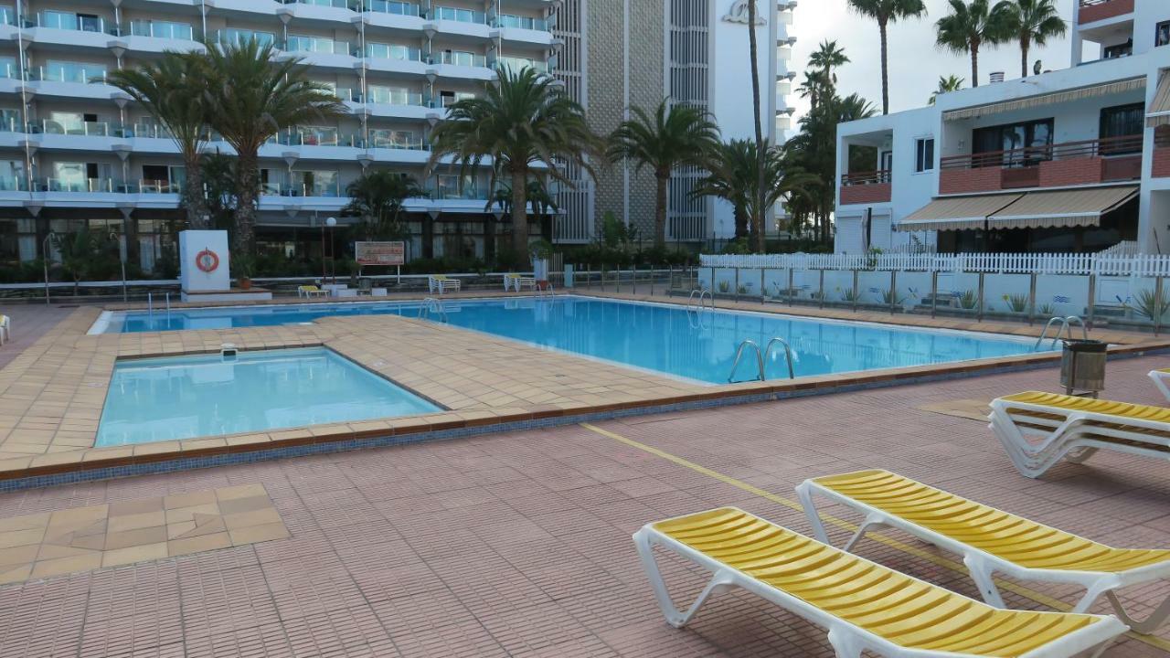 Luxury Apartment Playa Del Ingles Экстерьер фото